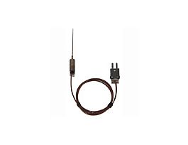 Type J Small-Diameter Hypodermic Thermocouple Probe; 2.25" L