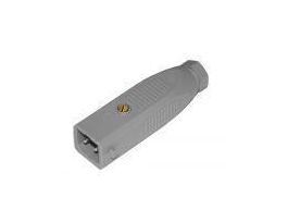 PLUG STAKEI 2 PIN F/REFRIG/HEATING CIRC