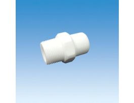 1/8IN. PTFE PIPE HEX NIPPLE