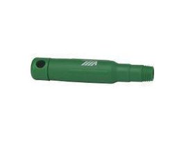 HANDLE MINI VIKAN PP GREEN 6.25X1.25IN