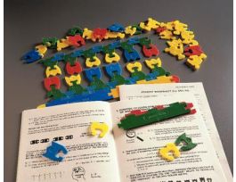 MODEL KIT STUDENT DNA