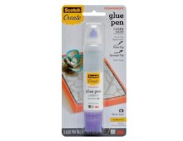 Scotch® Glue Pen 019-CFT, 1.6 fl. oz. (47 ml)