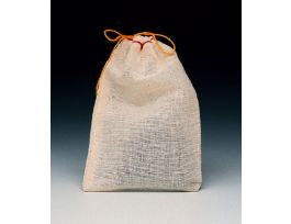 6X10 SINGL DRAWSTRNG CLOTH BAG