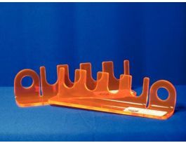 HANGING PIPETTE RACK-LEFT SIDE