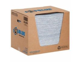 MAT PADS HVYWT BLU 50/CS