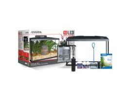 MARINA LED GLASS AQUARIUM KIT 5GAL