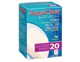 AQUACLEAR 20 FOAM INSERT