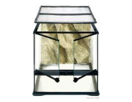 EXO TERRA SMALL WIDE TERRARIUM