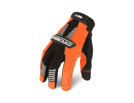 HI-VIZ ORANGE GLOVE  SZXS