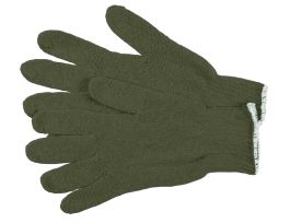 GLOVES 7 GAUGE GREEN CTN DZ