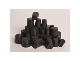 STOPPER SOLID RUBBER BK 32 MM 26 MM 18LB