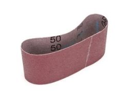 3M™ Cloth Belt 340D, 50 X-weight, 3 in x 18 in, Fabri-lok, Single-flex, 5/Carton, 25 ea/Case