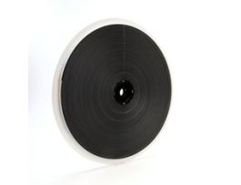 3M™ Dual Lock™ Reclosable Fastener SJ3541, Black, 1/2 in x 50 yd, Type 400, 4 per case