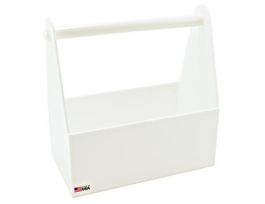 BOTTLE CARRIER PE W/1 COMPRTMT