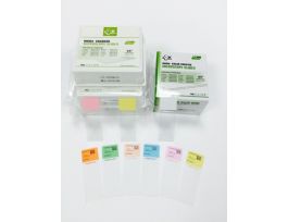 SLIDE SPR WHT UNCHRG INKJET PINK CS72