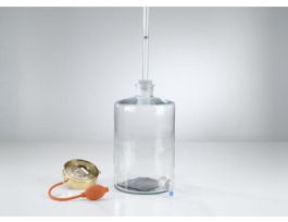 ADIABATIC EXPONENT CP/CV OF AIR