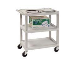 VWR CART ABS PLASTIC