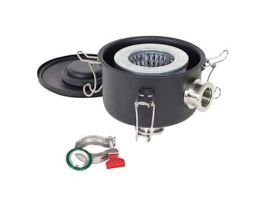 Inlet/exhaust filter NW40 for XDS pumps