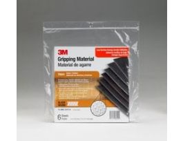 3M™ Gripping Material TB641, Black, Variable Width x 7 in