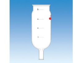 200L CYL FLUSH BTM FLASK