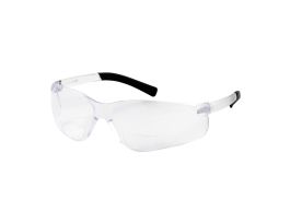 SAFETY READERS CLEAR LENS AND ANTI-SCRATCH COATI