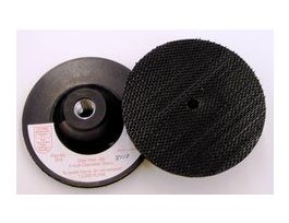 3M™ Disc Pad Holder 914, 4 in x 1/8 in x 3/8 in M14-2.0 internal