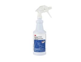 3M™ Glass Cleaner & Protector, Ready-To-Use, Each with a Trigger Sprayer, Quart, 12/Case