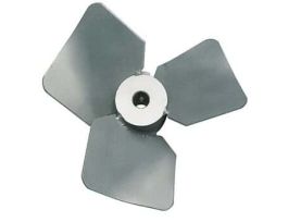High-Viscosity Impeller, 3/8" Bore; 5.0" Dia