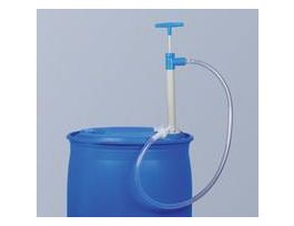 PP PUMP HOSE/STOPCOCK 125CM