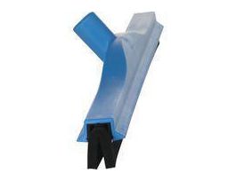 SQUEEGEE FOAM BLADE FIXED HEAD BLUE 24IN