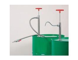 V2A PUMP HOSE/STOPCOCK 36CM