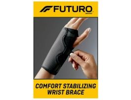 FUTURO™ Comfort Stabilizing Wrist Brace, 10770ENR, Adjustable