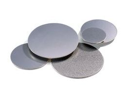 3M™ Diamond Metal Bond PSA Disc 6MB8, 220 Mesh, 8 in x NH, Die 800L