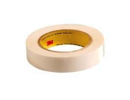 3M™ Double Coated Tape 444PC, Clear, Variable Width x 36 yd, 3.9 mil