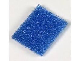 PAD FOAM BIOPSY POLYESTER BL 30.2X25X2MM