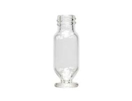 Vial, 1.5 mL, Glass, Champagne Profile, 9 mm Short Thread; 1000/pk