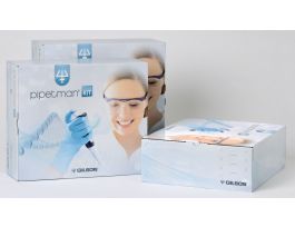 KIT STARTER PIPETMAN G P20G P200G P1000G