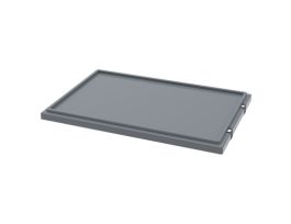 LID FOR NEST & STACK TOTES 35300 GRAY