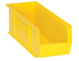 BIN STACK HANG PP YL 14-3/4X5-1/2X5IN