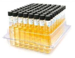 TUBE/RACK TSB USP 20ML READYRACK