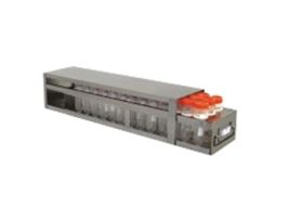 Upright Freezer Drawer Rack for 50 mL Centrifuge Tubes; 1 Drawer, holds 30 tubes