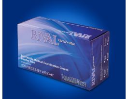 XXL BLUE EXAM GRADE NITRILE CS1800 CS