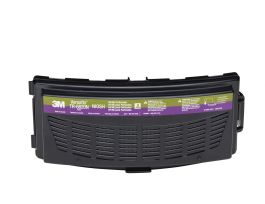 3M™ Versaflo™ HEPA & Nuisance OV Filter TR-6820N/37360(AAD), for TR-600 PAPR, 5 EA/Case