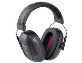 VeriShield Over-the-Head Earmuff, Low Level/Flat