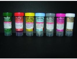 VIALS PARA-PAK CLEAN PK20. PK