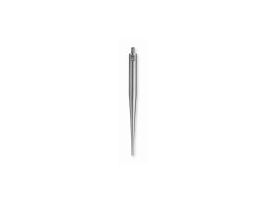 Threaded Ultrasonic Probe Tip, Tapered Microtip; 3/16" Dia