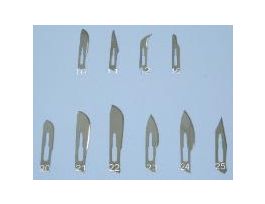 BLADE SCPL NO-15 PREMIERE CB-STL PK100