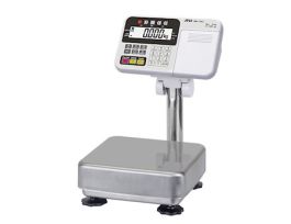 High Resolution Bench Scale; 10 kg x 0.001 kg