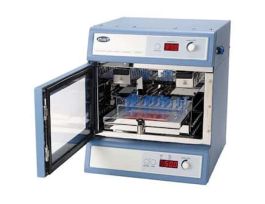 Microplate Shaking Incubator, 4 plate capacity, 120 V