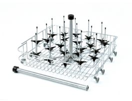 VWR RACK SPINDLE BTM ONLY